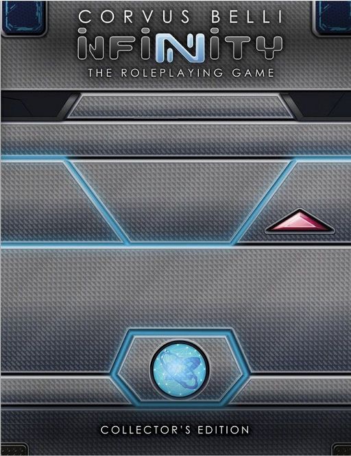 Hovedbilde Infinity RPG Collectors Edition