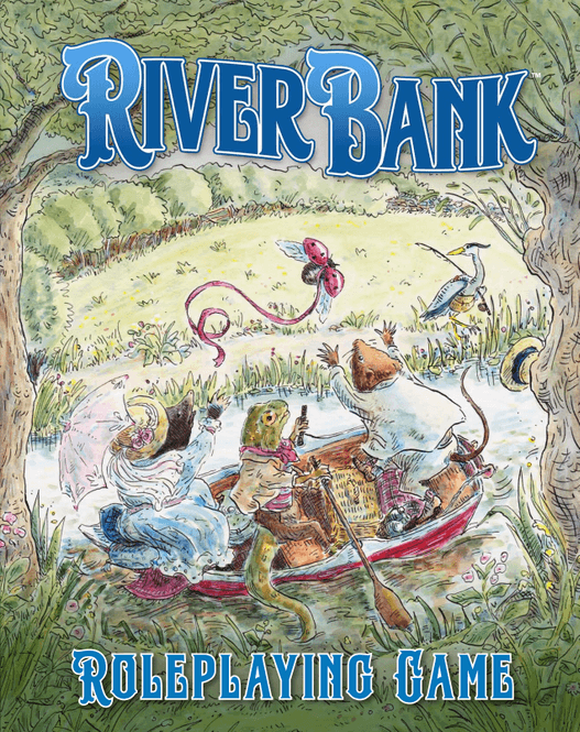 Hovedbilde Riverbank RPG Limited Edition