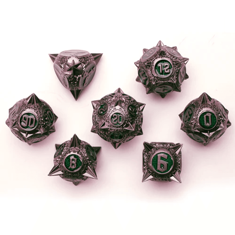 Morningstar Dice Ranger Polyhedral Set