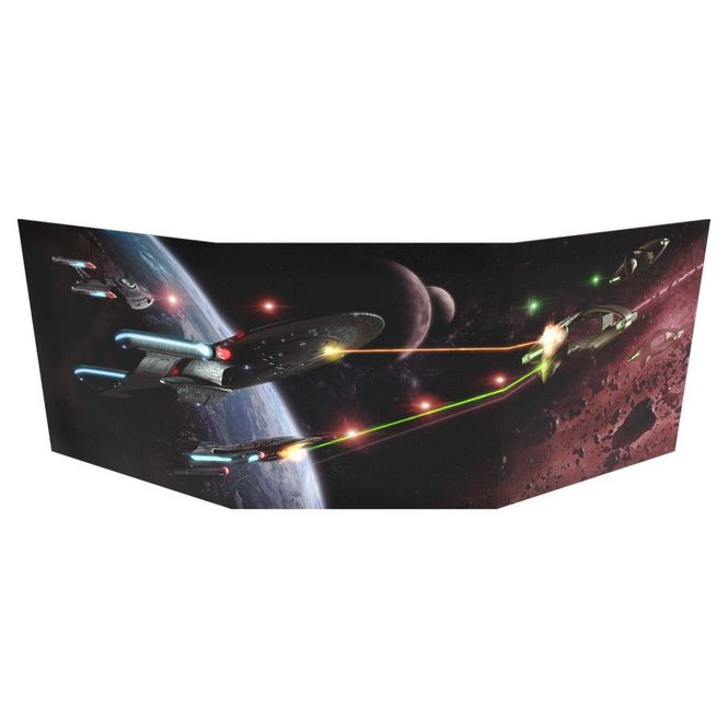 Hovedbilde Star Trek Adventures RPG GM Screen SALE
