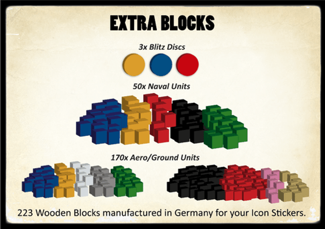 Hovedbilde Bloody Monday Extra Blocks (121)