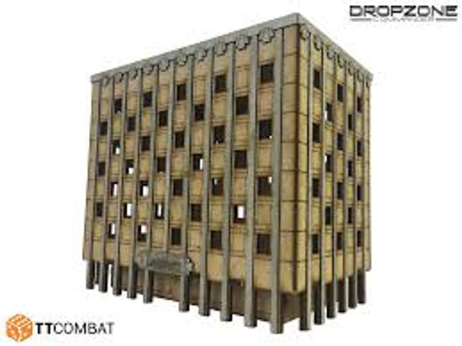 Hovedbilde 15mm SciFi Lassiter Commercial