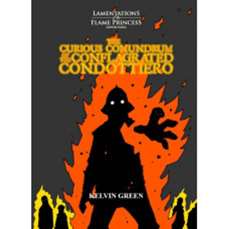 Lamentations The Curious Conundrum of the Conflagrated Condottiero