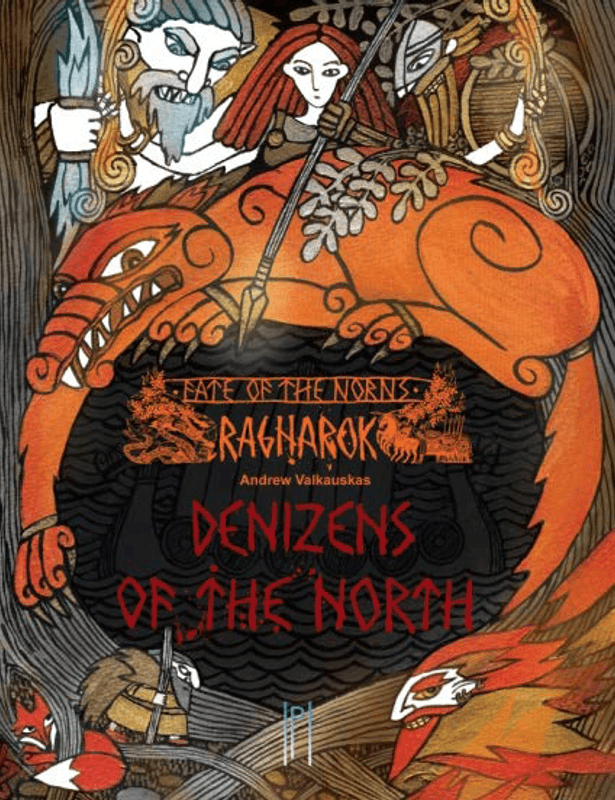 Fate of the Norns: Denizens of the North Softcover