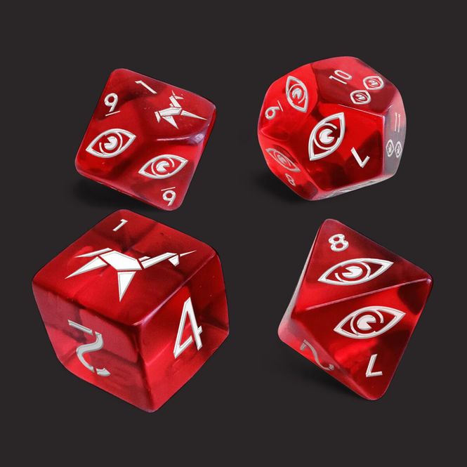Hovedbilde Blade Runner RPG Dice Set