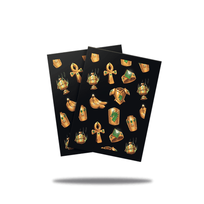 Hovedbilde Clank Card Sleeves Artifacts