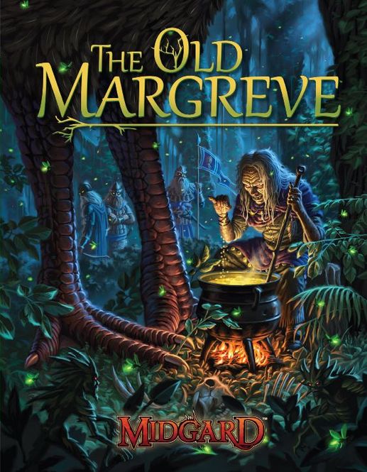 Hovedbilde Tales of the Valiant The Old Margreve OOS
