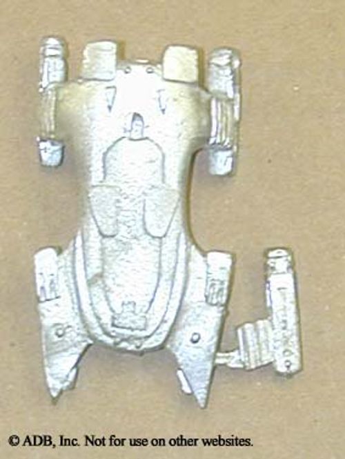 Hovedbilde SFB Starline 2400 Vudar Heavy Cruiser