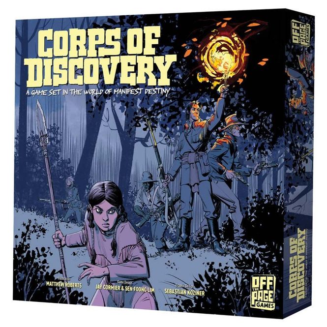 Hovedbilde Corps of Discovery
