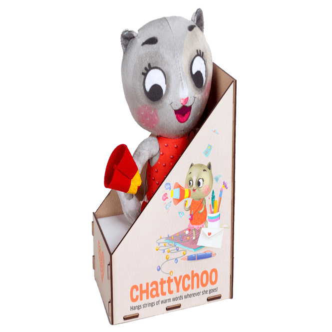 Hovedbilde Chatty choo