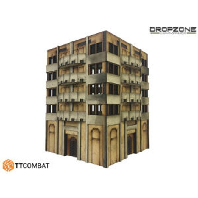 Hovedbilde 15mm SciFi Lanux Apartment