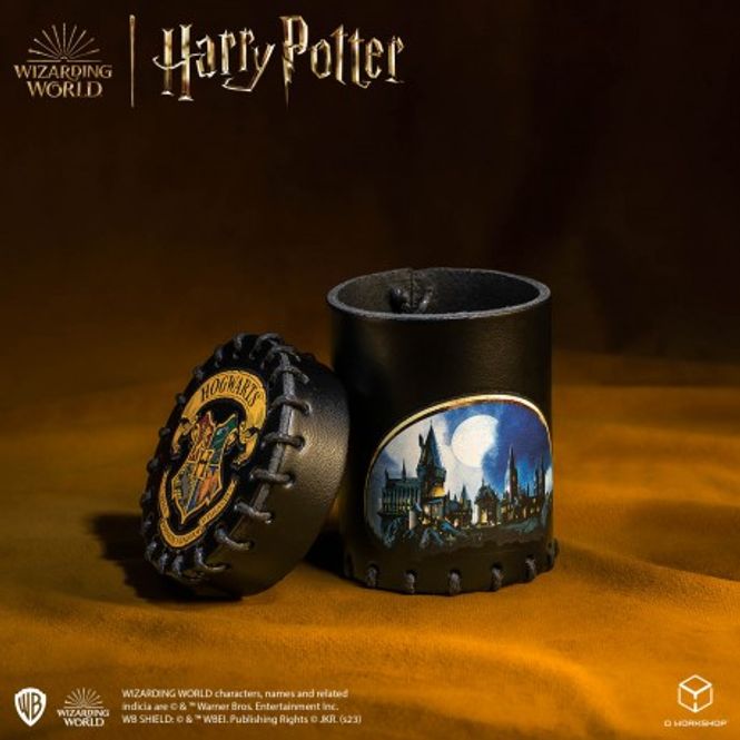 Hovedbilde Harry Potter: Hogwarts Dice Cup