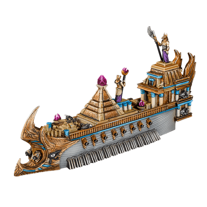 Hovedbilde Armada Empire of Dust Monolith