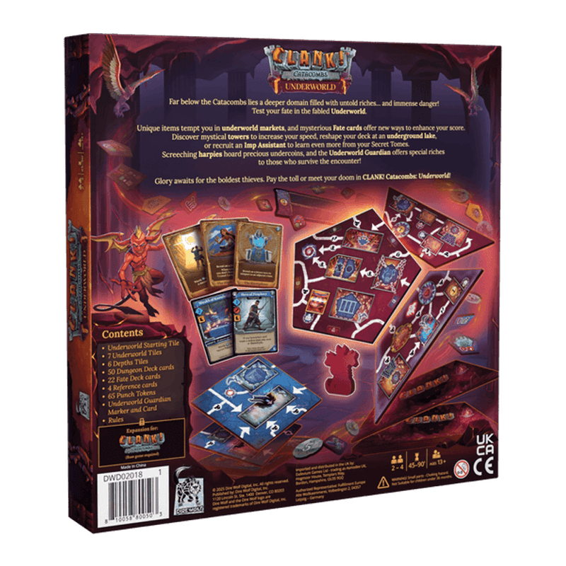 Clank Catacombs Underworld