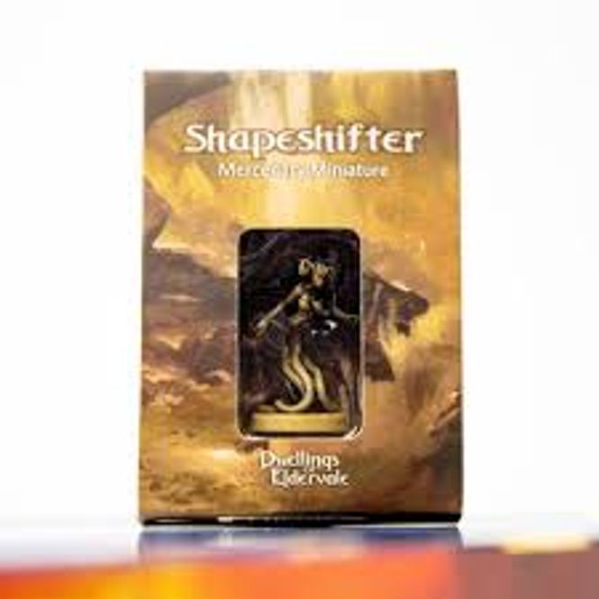 Hovedbilde Dwellings Of Eldervale Shapeshifter OOP