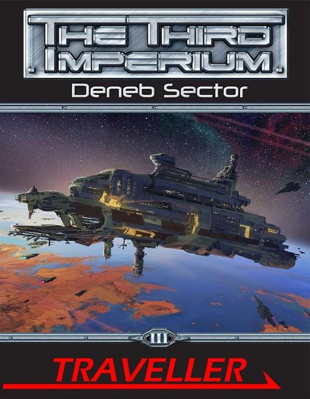 Traveller: The Third Imperium: Deneb Sector