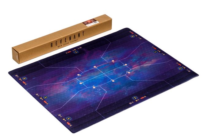 Hovedbilde Plunderlust: Revenant Playmat