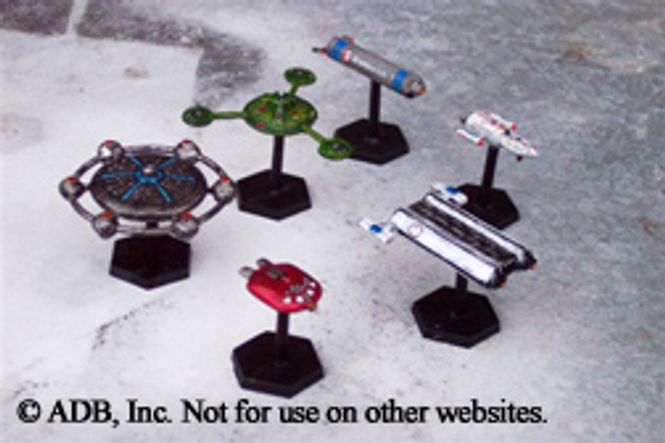 Hovedbilde SFB Starline 2400 Bases & Freighters Fleet Box