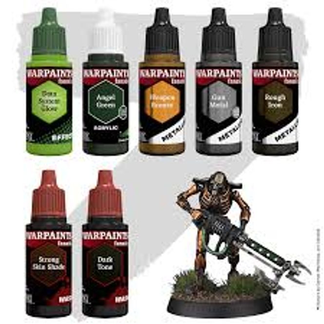 Hovedbilde Army Painter  Historical: WWII German Afrika ...