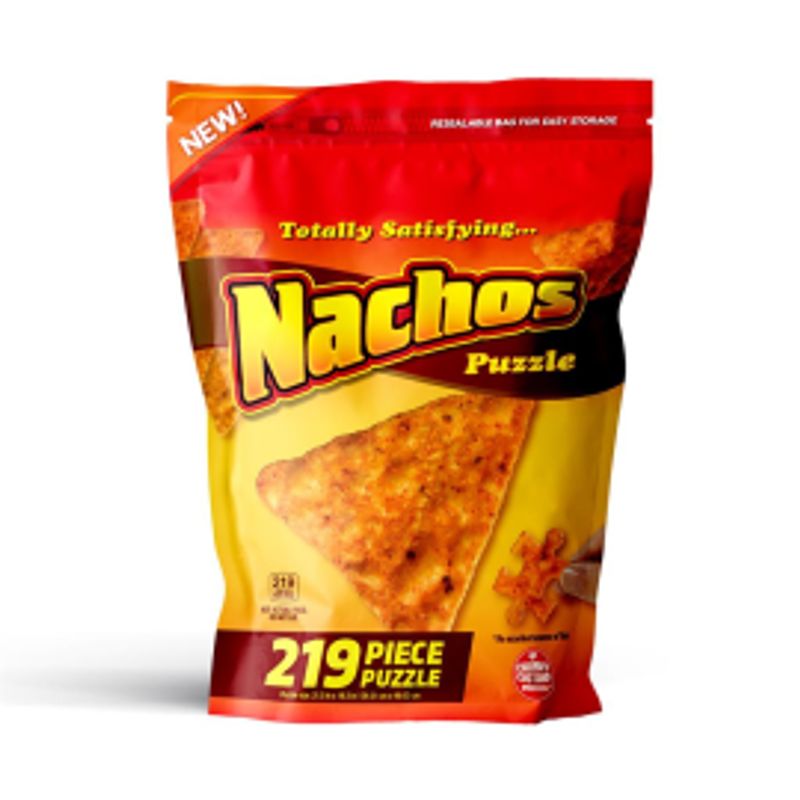 Tortilla Puzzle (219)