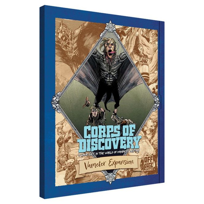 Hovedbilde Corps of Discovery Vameter