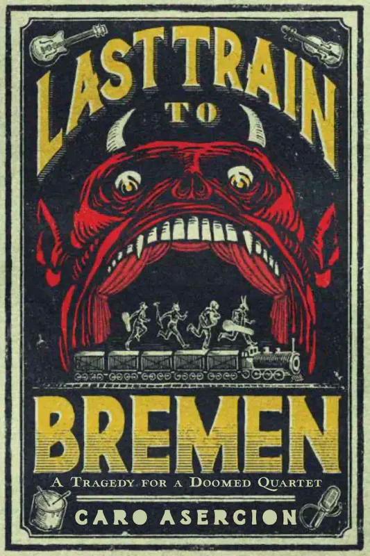 Last Train to Bremen RPG