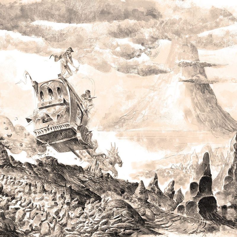 Forbidden Lands The Bloodmarch