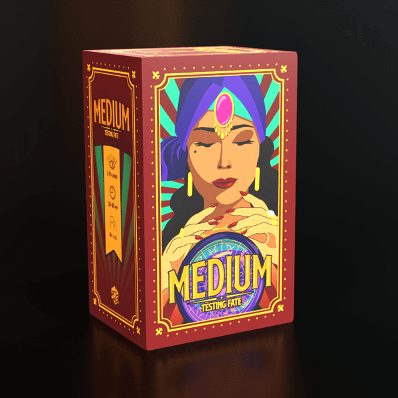 Medium The Hand of Fate
