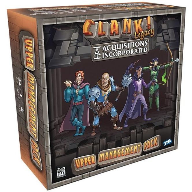 Hovedbilde Clank! Legacy Acquisitions Incorporated Upper ...