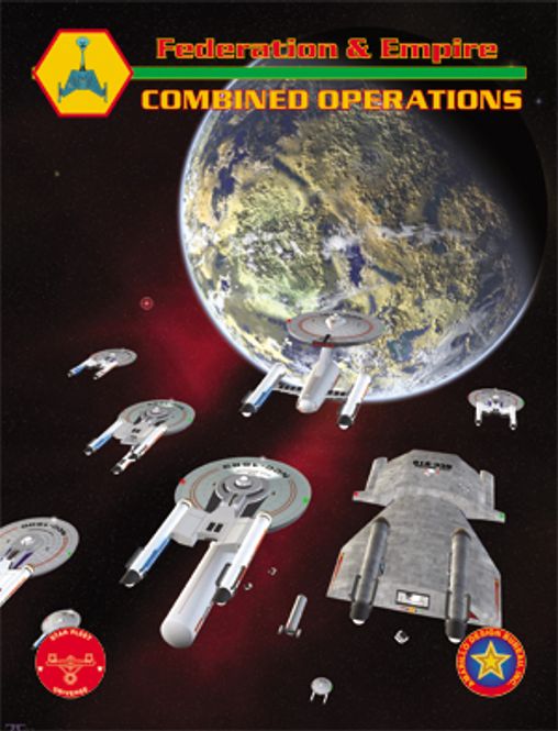 Hovedbilde Federation & Empire Combined Operations