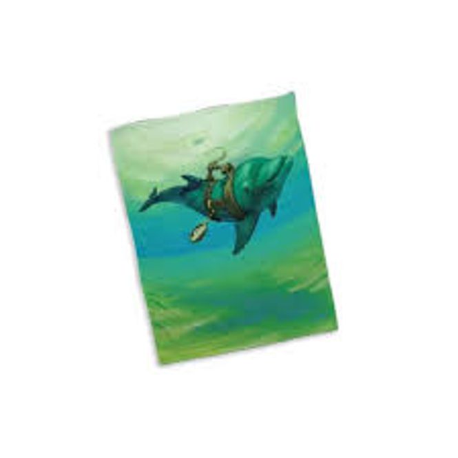 Hovedbilde Everdell Cozy Critters Blanket Navigator
