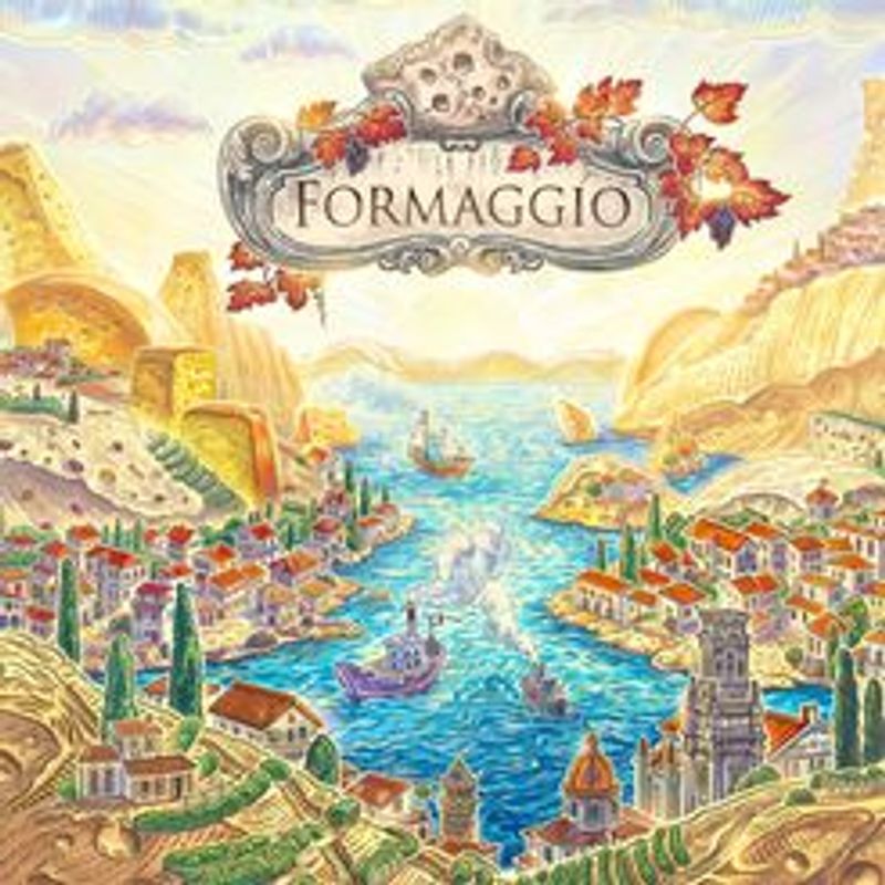Formaggio Limited Edition
