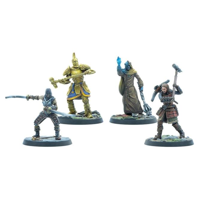Hovedbilde Elder Scroll Call to Arms Adventurer Veterans