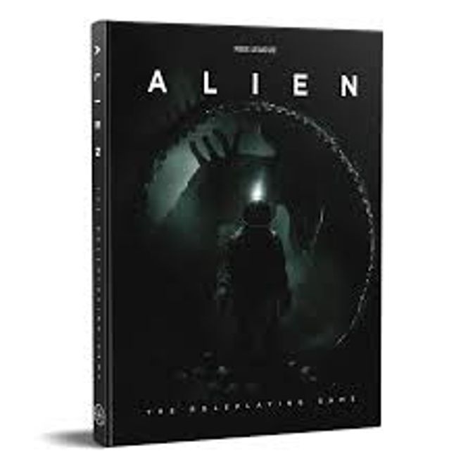 Hovedbilde Alien RPG Core Rulebook