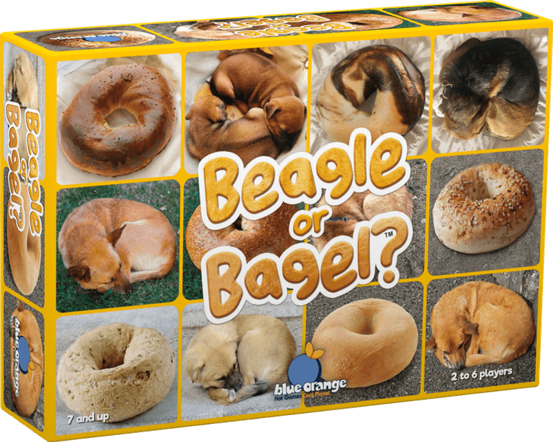 Beagle or Bagel