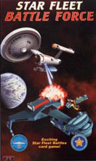 Hovedbilde Star Fleet Battle Force