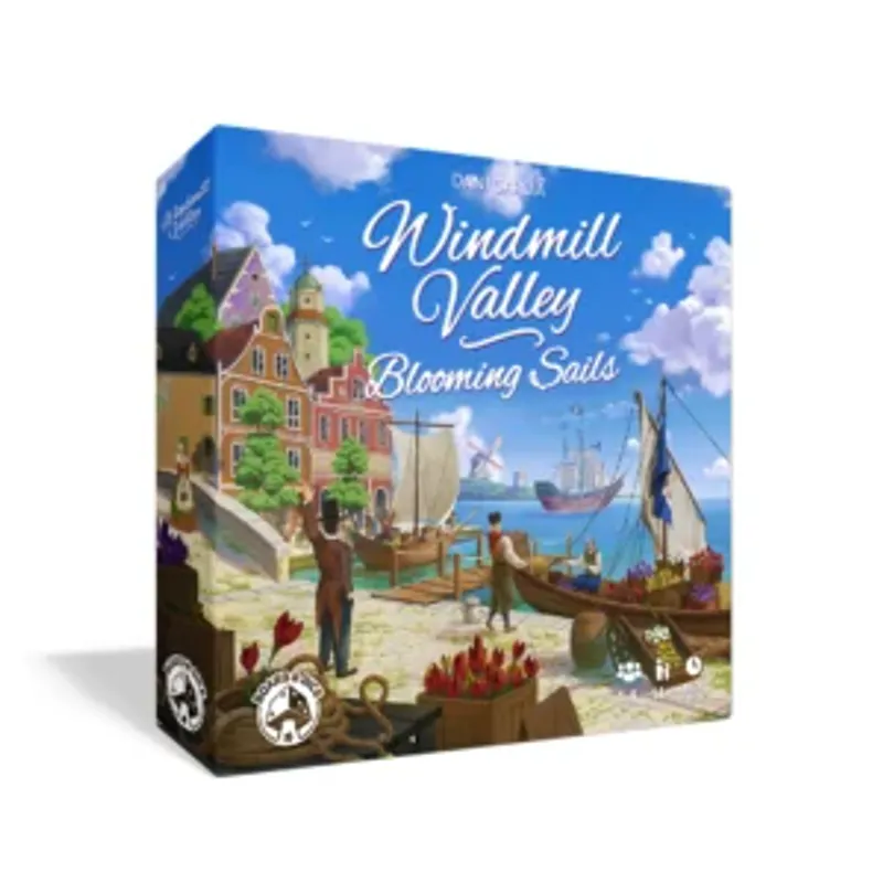 Windmill Valley Blooming Sails
