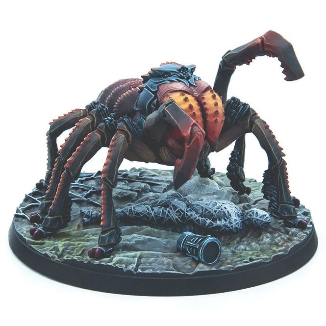 Hovedbilde Elder Scrolls Call to Arms Giant Frostbite Spider