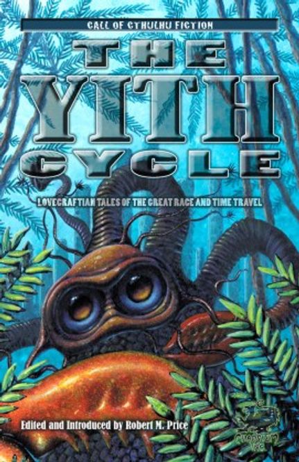 Hovedbilde Cthulhu: Yith Cycle