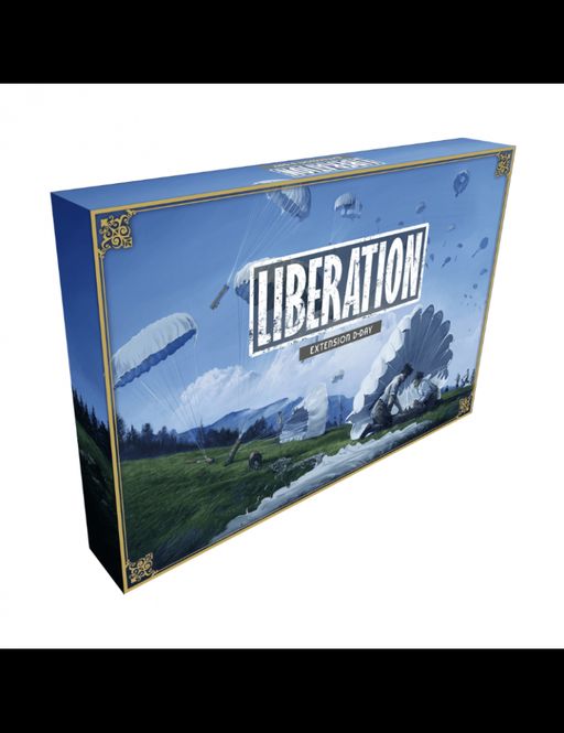 Hovedbilde Liberation D-Day Extension