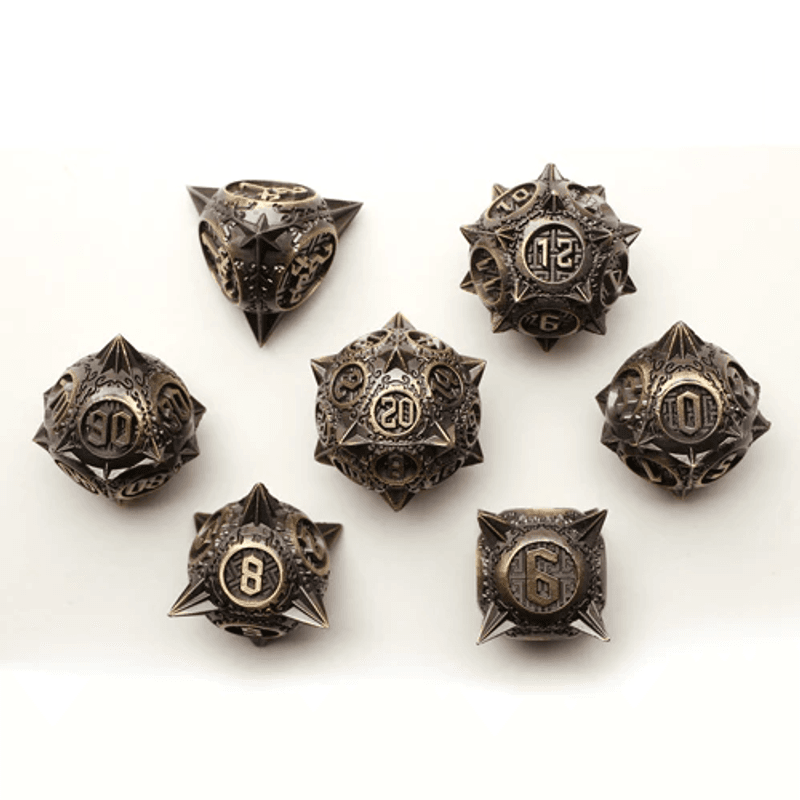 Morningstar Dice Witch Queen 3D6 Reprint