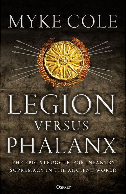 Hovedbilde Legion versus Phalanx