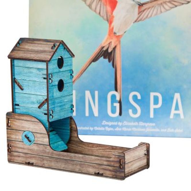 Hovedbilde Dice Towers: Birdfeeder Dice Tower for Wingspan
