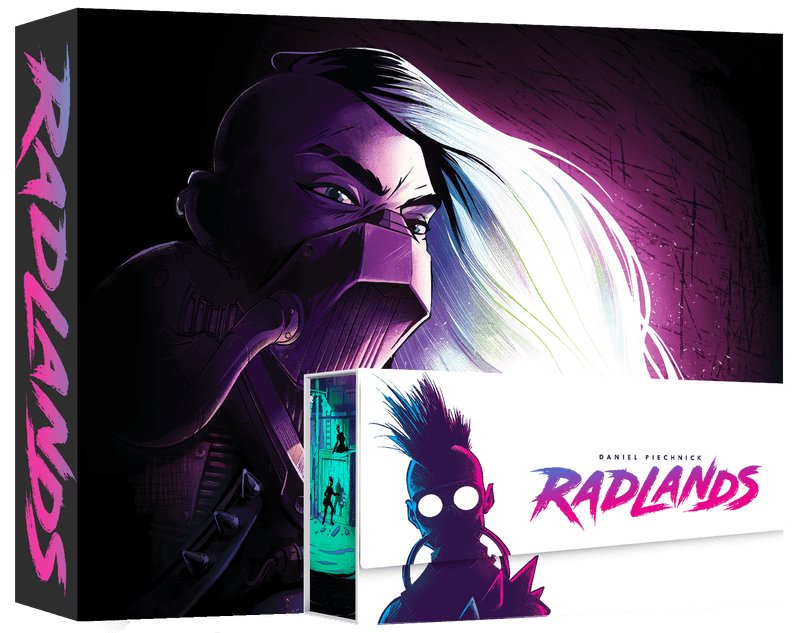 Radlands Reprint