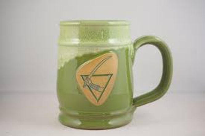 Hovedbilde BattleTech House Liao Mug