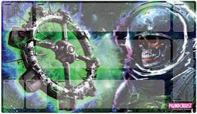 Hovedbilde Plunderlust: Revenant Playmat - Zoned