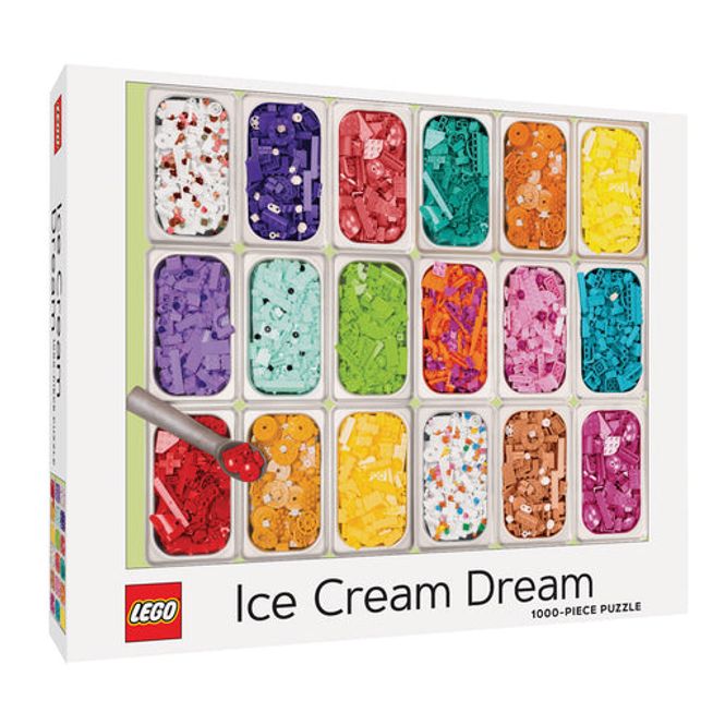 Hovedbilde Lego Ice Cream Dream Puzzle