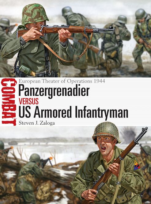 Hovedbilde Combat 22 Panzergrenadier vs US Armored ...