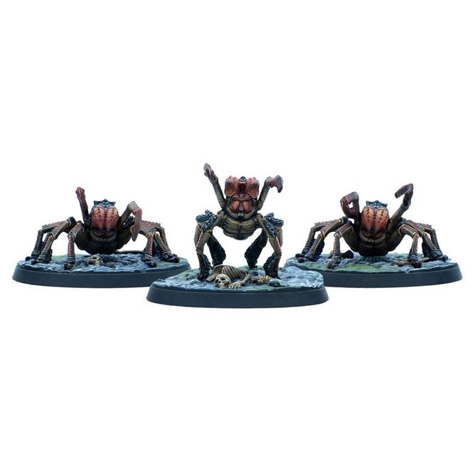 Hovedbilde Elder Scrolls Call to Arms Frostbite Spiders