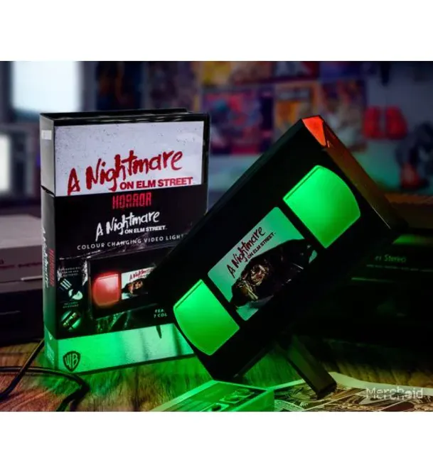 Hovedbilde Nightmare on Elm Street: Rewind Light